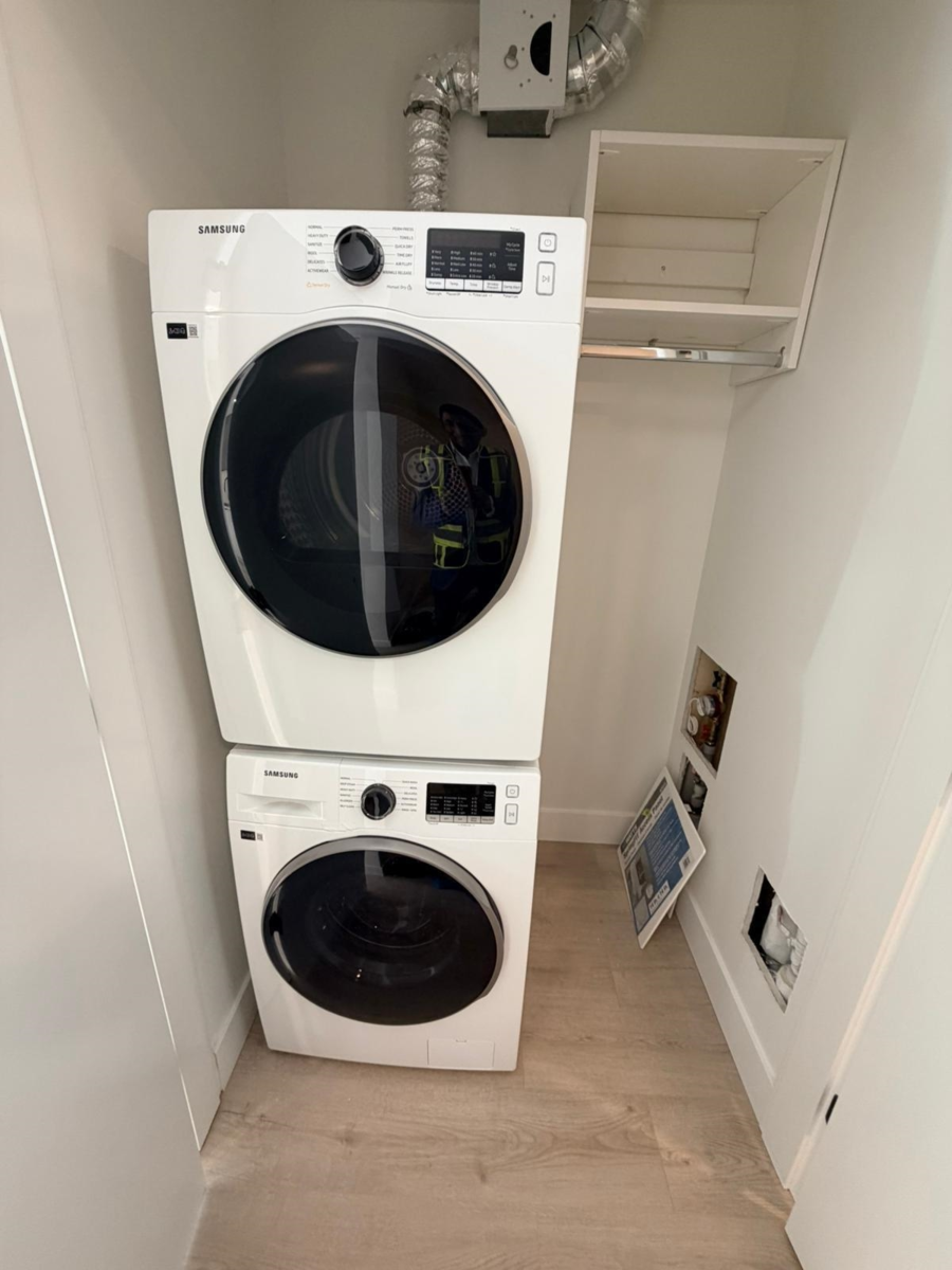 Guest Bathroom Photo of 411 111 Buller Street, Port Moody, BC