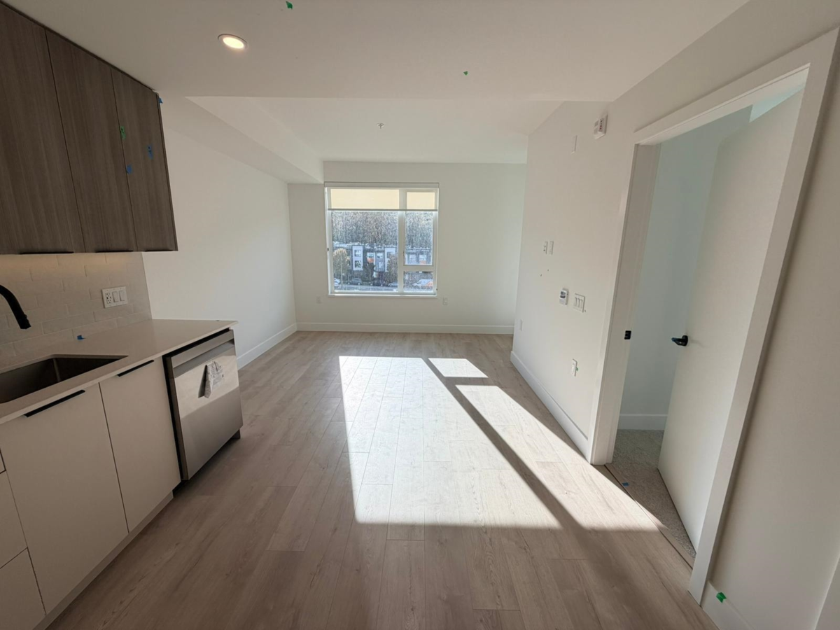 Kitchen Photo of 411 111 Buller Street, Port Moody, BC