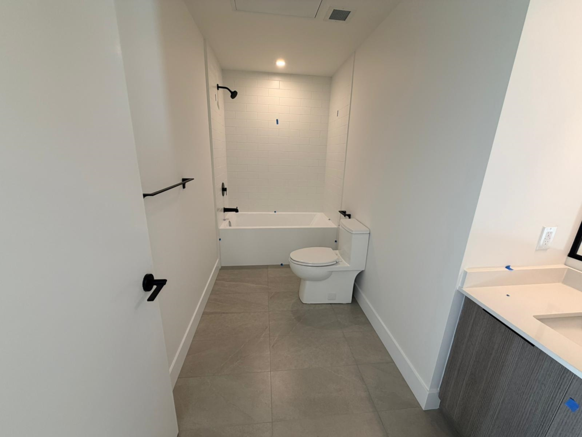 Pantry Photo of 411 111 Buller Street, Port Moody, BC