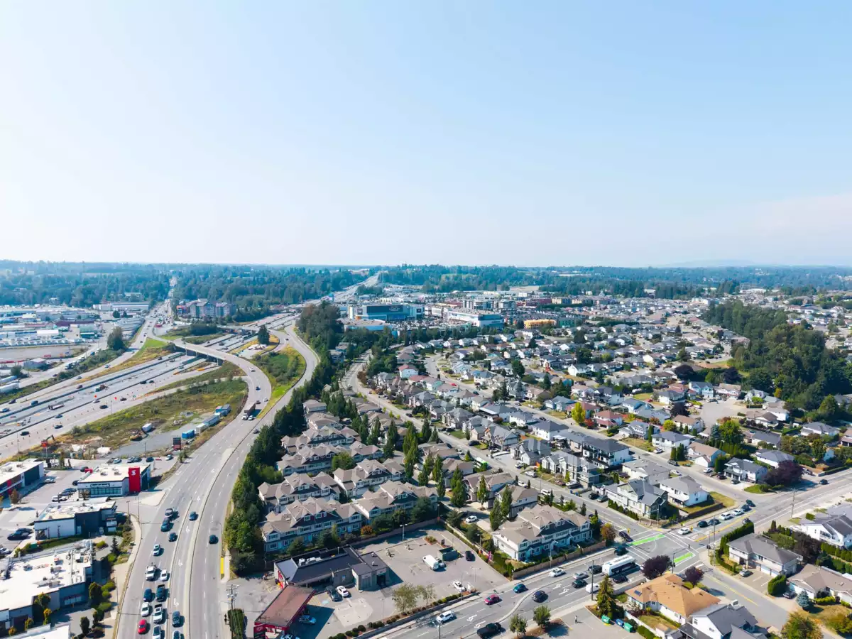 Outdoor Kitchen Photo of 11 2838 Livingstone Avenue, Abbotsford, BC