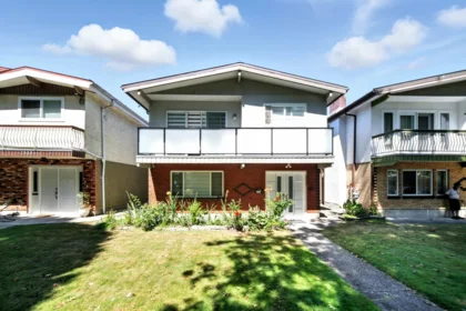 2545 E 43rd Avenue, Vancouver, BC, Vancouver — Single Family Residence for sale