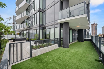 Garden / Landscaping Photo of 3908 10750 135a Street, Surrey, BC