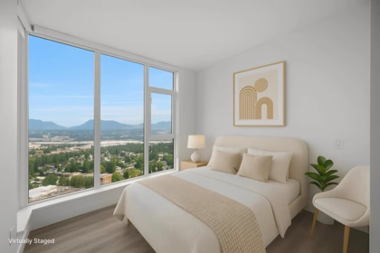 Primary Bedroom Photo of 3908 10750 135a Street, Surrey, BC