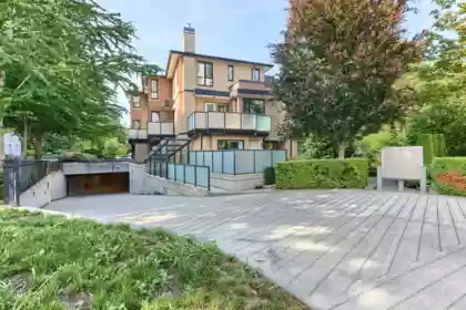 31 1863 Wesbrook Mall, Vancouver, BC, University VW — 4 bed townhouse for sale