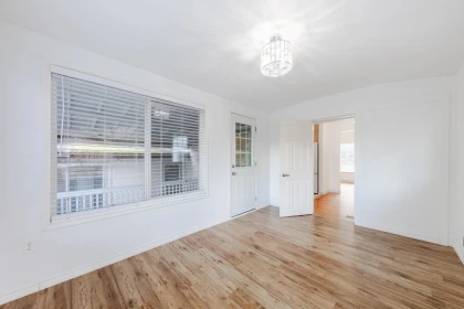 Basement Recreation Room Photo of 11411 Loughren Drive, Surrey, BC