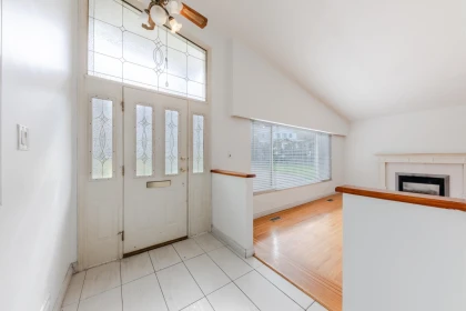 Garage Interior Photo of 11411 Loughren Drive, Surrey, BC