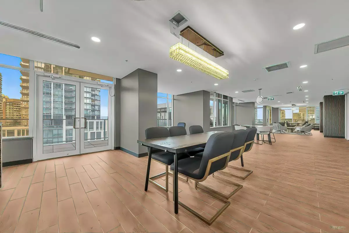 Backyard Photo of 3804 6383 Mckay Avenue, Burnaby, BC