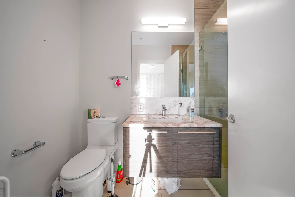 Basement Recreation Room Photo of 3804 6383 Mckay Avenue, Burnaby, BC