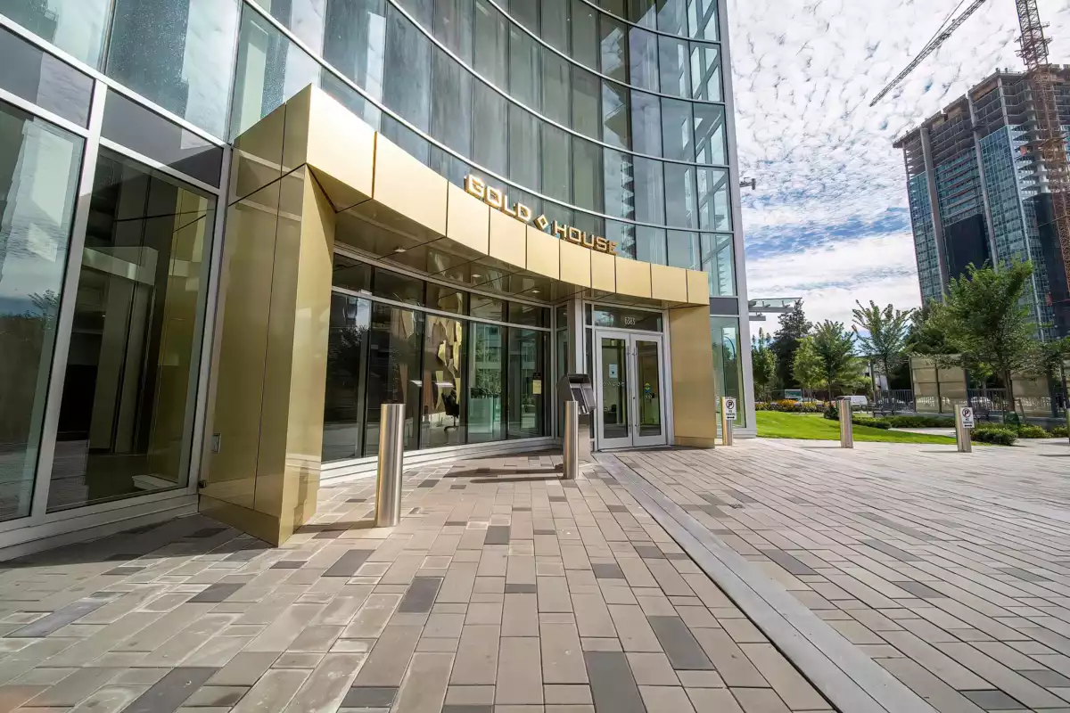 Garage Interior Photo of 3804 6383 Mckay Avenue, Burnaby, BC