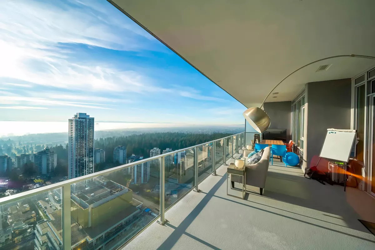 Laundry Room Photo of 3804 6383 Mckay Avenue, Burnaby, BC