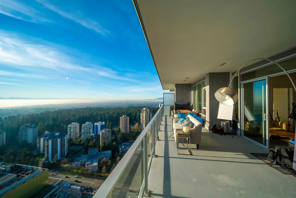 Mudroom Photo of 3804 6383 Mckay Avenue, Burnaby, BC