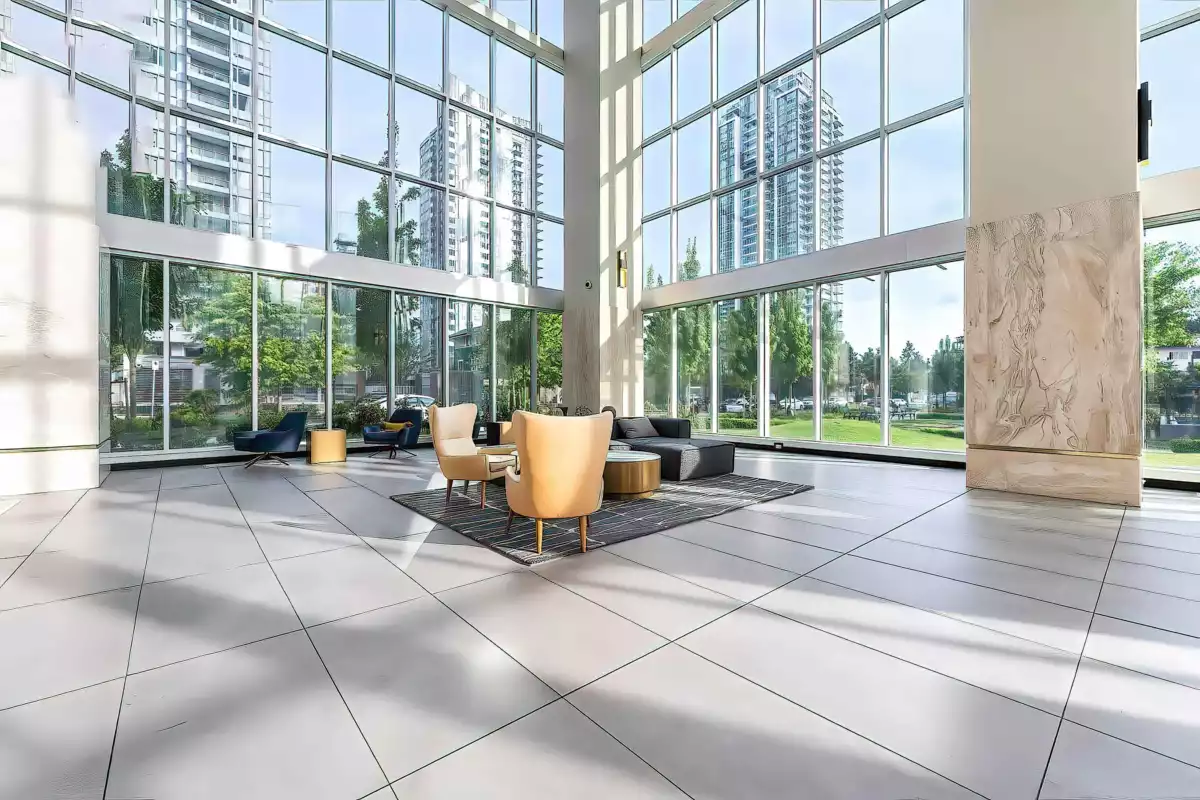 Outdoor Patio Photo of 3804 6383 Mckay Avenue, Burnaby, BC