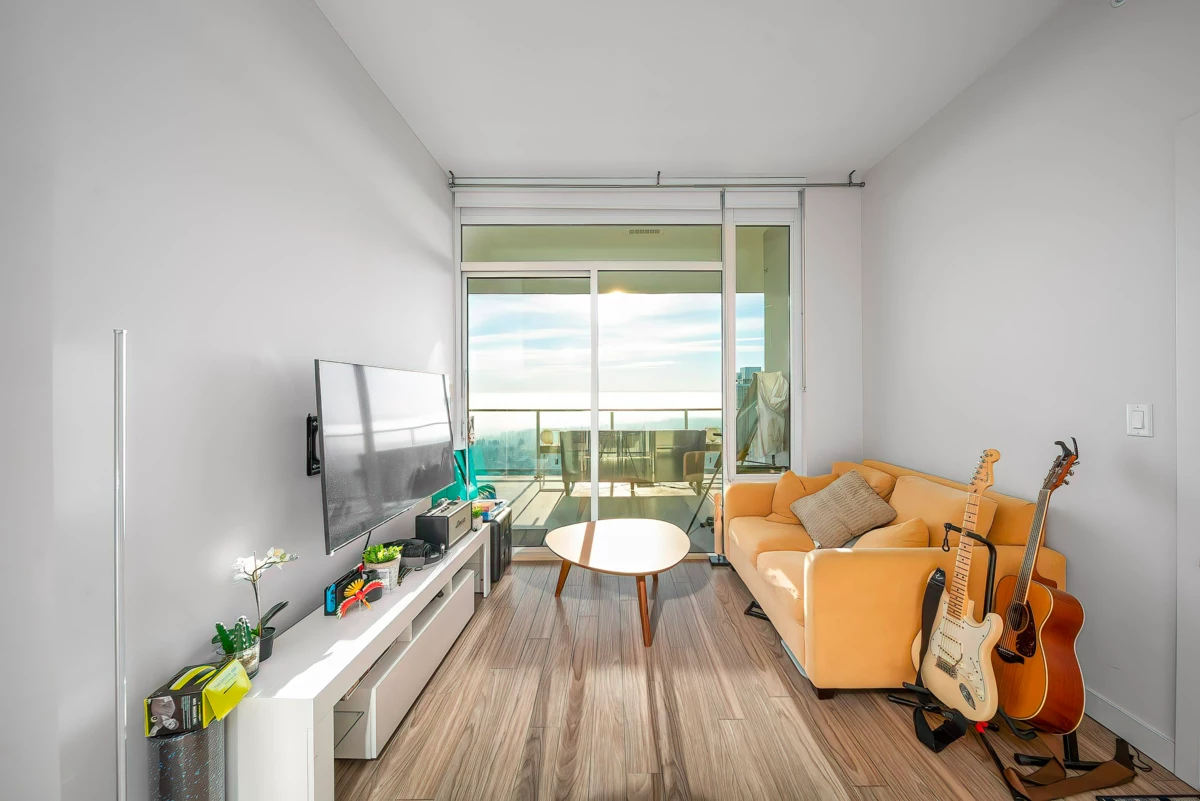 Powder Room Photo of 3804 6383 Mckay Avenue, Burnaby, BC