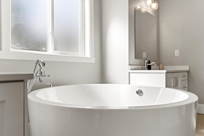 Laundry Room Photo of 4491 Bench Road, Chilliwack, BC