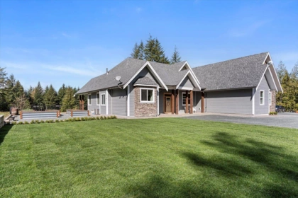Outdoor Patio Photo of 4491 Bench Road, Chilliwack, BC