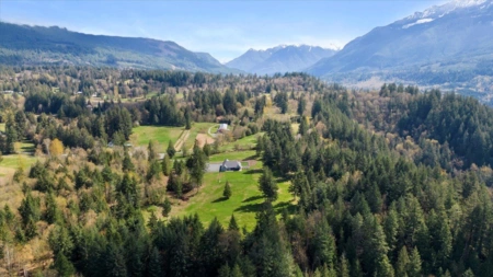 Street View Photo of 4491 Bench Road, Chilliwack, BC
