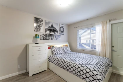 Bedroom 4 Photo of 5653 148a Street, Surrey, BC