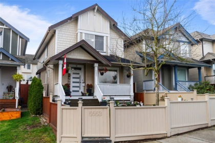 5653 148a Street, Surrey, BC, Sullivan Station — 5 bed single family residence for sale