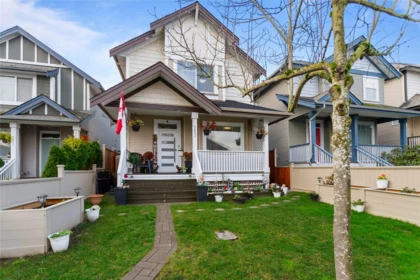 5653 148a Street, Surrey, BC, Surrey — Single Family Residence for sale