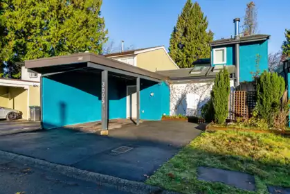 Front Yard Photo of 3005 Firbrook Place, Coquitlam, BC