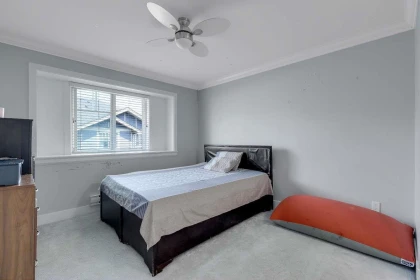 Basement Recreation Room Photo of 9 6383 140 Street, Surrey, BC