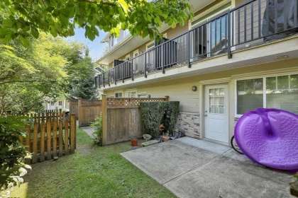 Garden / Landscaping Photo of 9 6383 140 Street, Surrey, BC