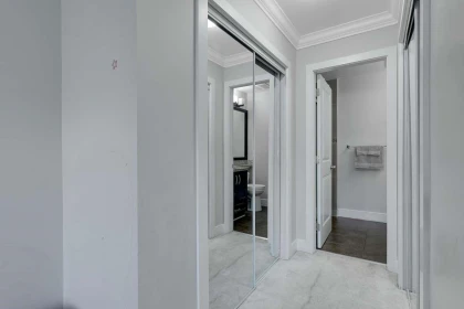 Laundry Room Photo of 9 6383 140 Street, Surrey, BC