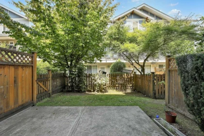 Outdoor Deck Photo of 9 6383 140 Street, Surrey, BC
