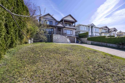 7282 Ridge Drive, Burnaby, BC, Burnaby — Single Family Residence for sale
