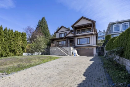 7282 Ridge Drive, Burnaby, BC, Burnaby — Single Family Residence for sale