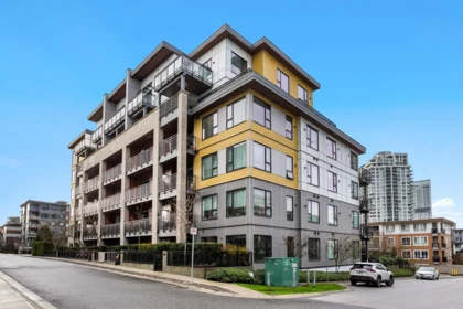 414 621 Regan Avenue, Coquitlam, BC, Coquitlam — Apartment/Condo for sale