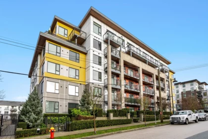 414 621 Regan Avenue, Coquitlam, BC, Coquitlam — Apartment/Condo for sale