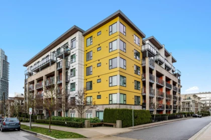 414 621 Regan Avenue, Coquitlam, BC, Coquitlam — Apartment/Condo for sale