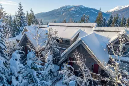 7 4890 Painted Cliff Road, Whistler, BC, Whistler Cay Heights — 2 bed townhouse for sale