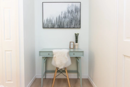 Office / Den Photo of 7 4890 Painted Cliff Road, Whistler, BC