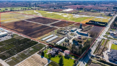 14780 Westminster Highway, Richmond, BC, East Richmond — 2 bed single family residence for sale