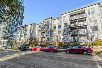 516 13733 107a Avenue, Surrey, BC, Whalley — 2 bed apartment/condo for sale