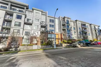 Outdoor Deck Photo of 516 13733 107a Avenue, Surrey, BC