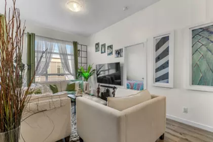Primary Bedroom Photo of 516 13733 107a Avenue, Surrey, BC