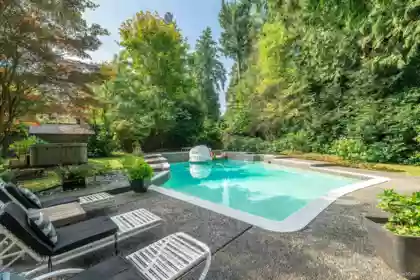 Aerial View of 3467 141 Street, Surrey, BC