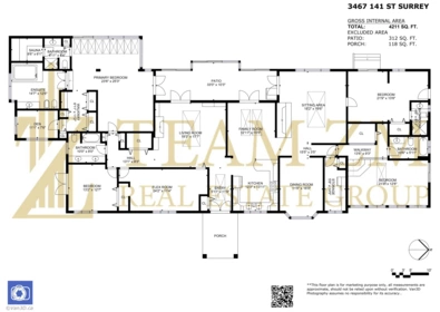 Playground / Recreational Area Near 3467 141 Street, Surrey, BC