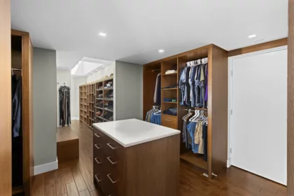 Community Amenities Photo (Clubhouse) of 3101 717 Jervis Street, Vancouver, BC
