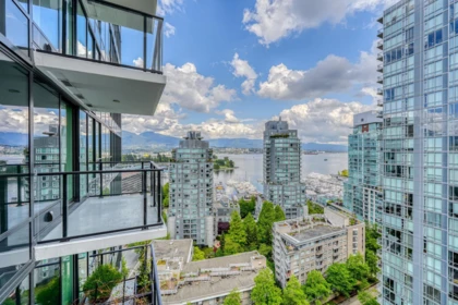 1703 620 Cardero Street, Vancouver, BC, Vancouver — Apartment/Condo for sale