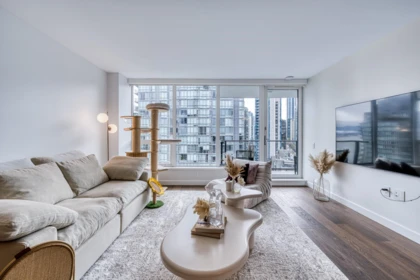 1703 620 Cardero Street, Vancouver, BC, Vancouver — Apartment/Condo for sale