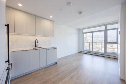 Dining Area Photo of 1201 13685 102 Avenue, Surrey, BC