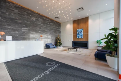 Family Room Photo of 1201 13685 102 Avenue, Surrey, BC