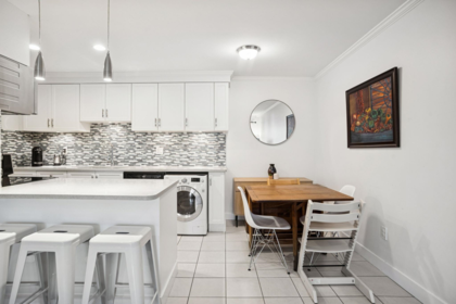 213 808 E 8th Avenue, Vancouver, BC, Vancouver — Apartment/Condo for sale