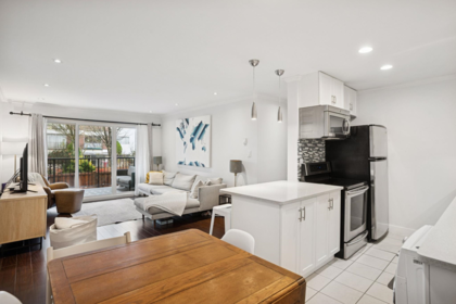 213 808 E 8th Avenue, Vancouver, BC, Vancouver — Apartment/Condo for sale