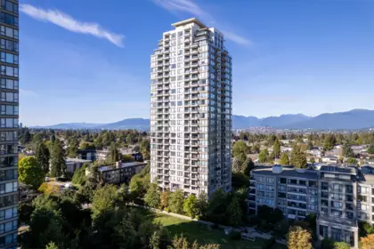 2803 7108 Collier Street, Burnaby, BC, Sullivan Heights — 4 bed apartment/condo for sale