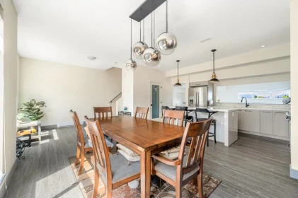 Breakfast Nook Photo of 42 14057 60a Avenue, Surrey, BC